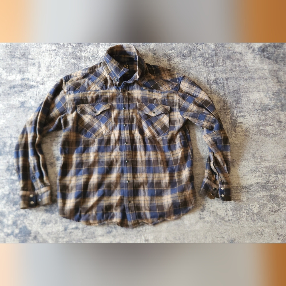 Nobel Casual Button Down